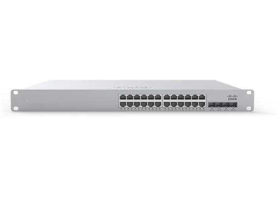 Cisco Meraki MS350-24P-HW - Access Switch