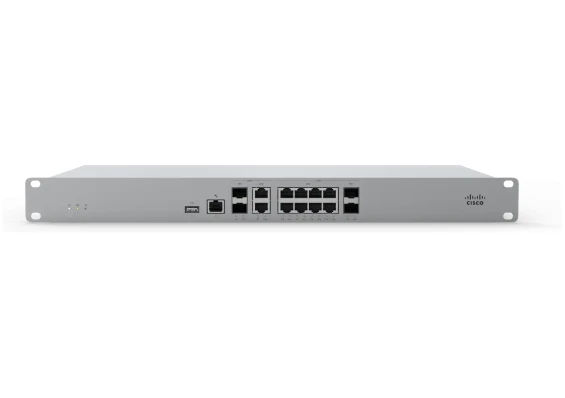 Cisco Meraki MX85-HW - Cloud Managed Security Appliance