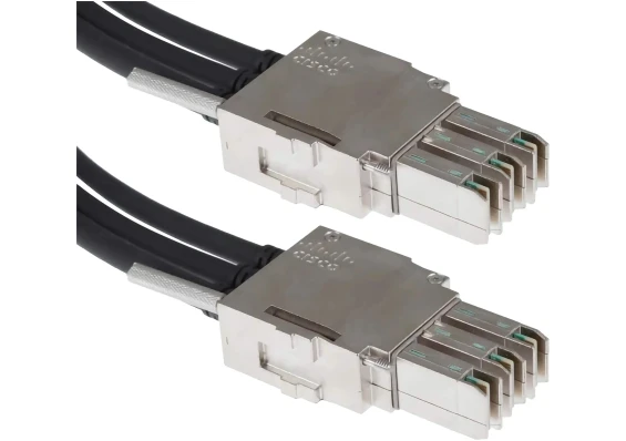 Cisco Meraki STACK-T1-3M-M - Stacking Cable