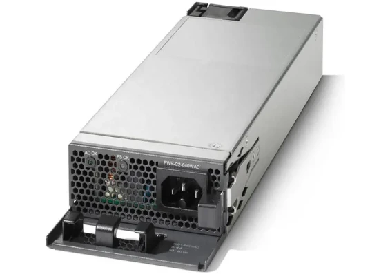 Cisco PWR-C2-640WAC - Power Supply Unit