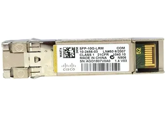 Cisco SFP-10G-LRM - SFP Transceiver