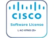 Cisco CON-ECMU-ACVO25 Software Support Service (SWSS) - Warranty & Support Extension