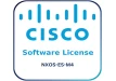 Cisco CON-ECMU-NXOSESM4 Software Support Service (SWSS) - Warranty & Support Extension
