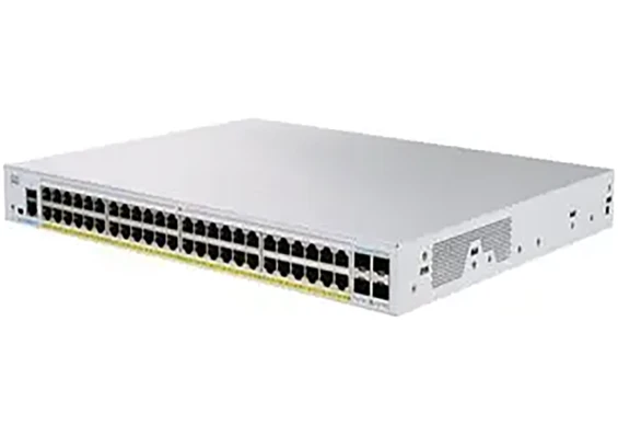 Cisco Small Business CBS350-48FP-4X-UK - Network Switch