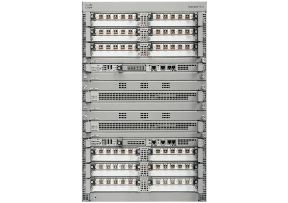 Cisco ASR1013 - Router Chassis