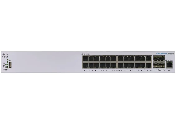 Cisco Small Business CBS350-24XT-UK - Network Switch